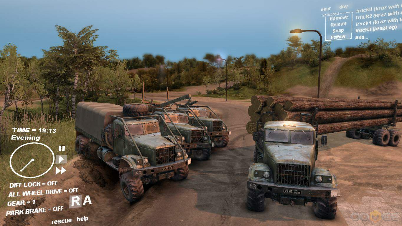 Spintires download full free pc